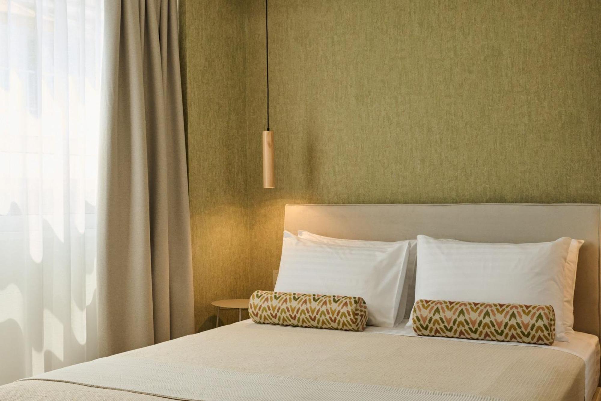 Acropolis Muses - Downtown Luxury Apartments Atenas Exterior foto